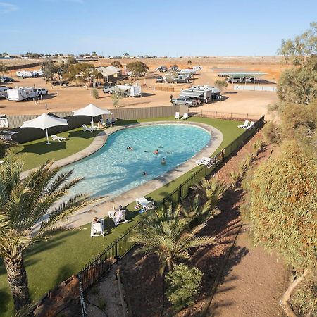 Big4 Stuart Range Outback Resort Coober Pedy Ngoại thất bức ảnh