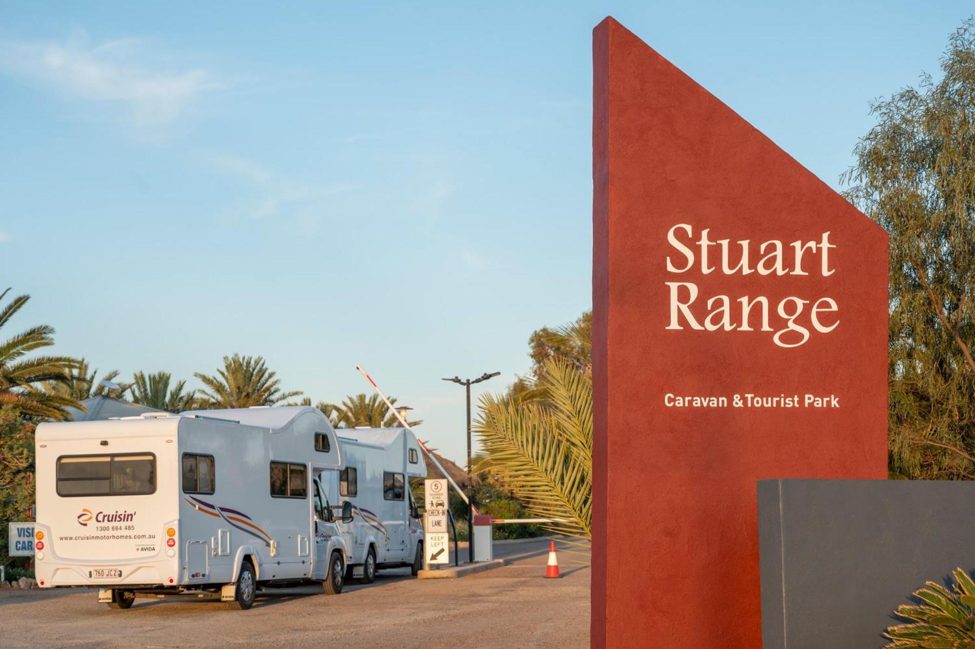 Big4 Stuart Range Outback Resort Coober Pedy Ngoại thất bức ảnh