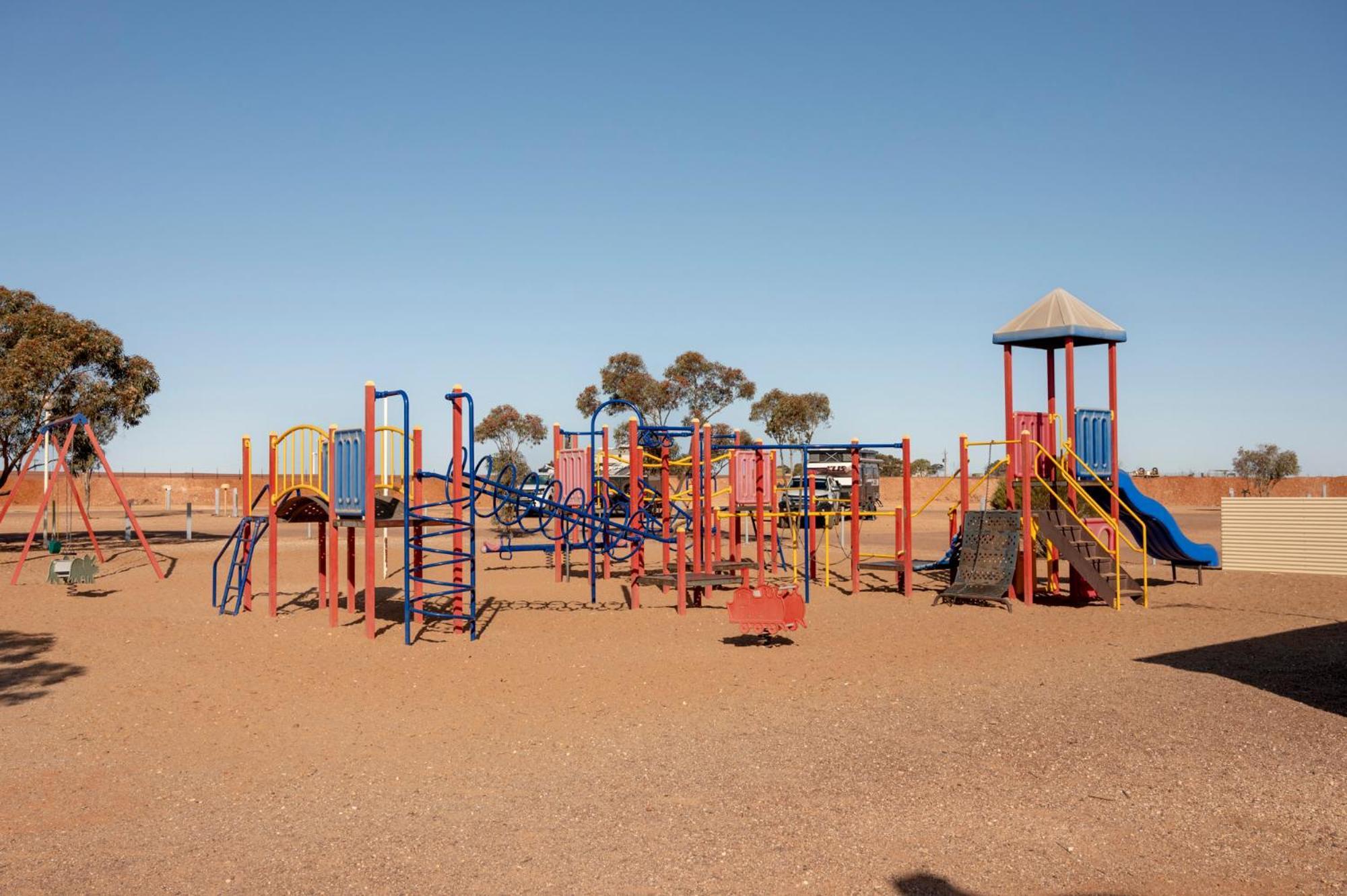 Big4 Stuart Range Outback Resort Coober Pedy Ngoại thất bức ảnh