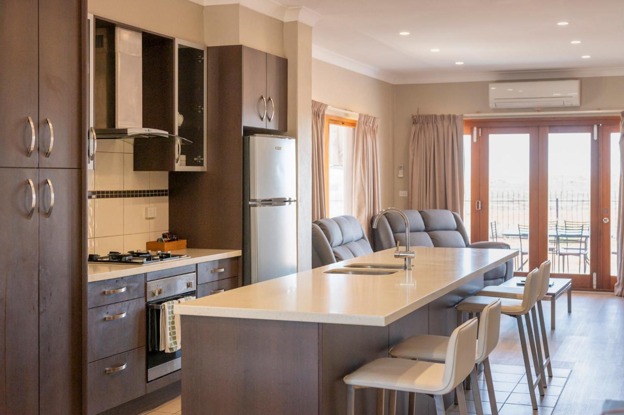 Big4 Stuart Range Outback Resort Coober Pedy Ngoại thất bức ảnh