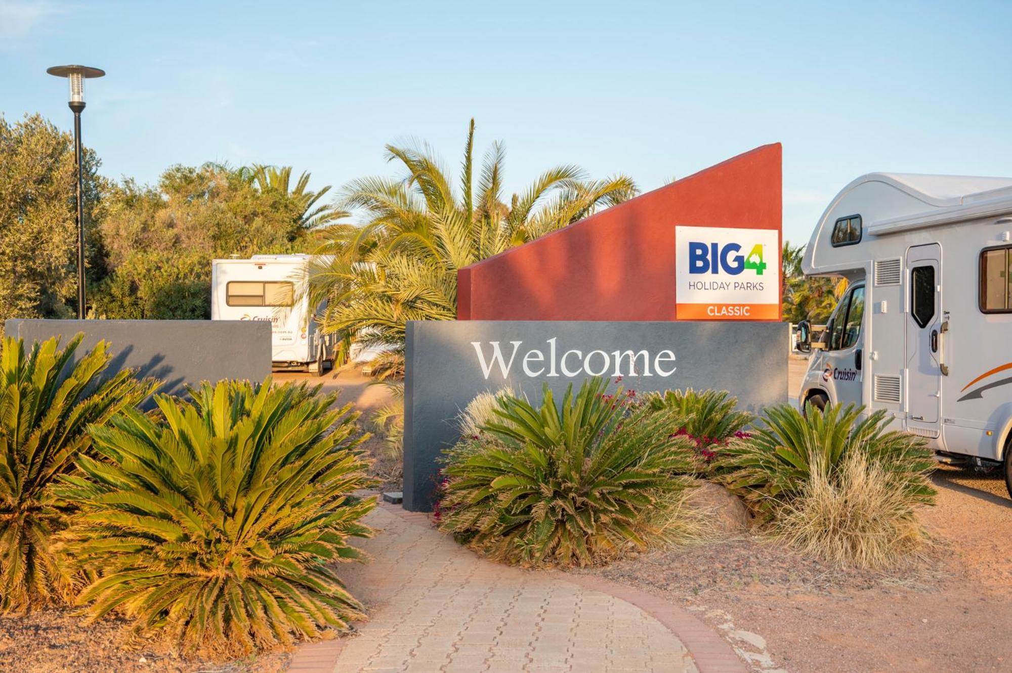 Big4 Stuart Range Outback Resort Coober Pedy Ngoại thất bức ảnh