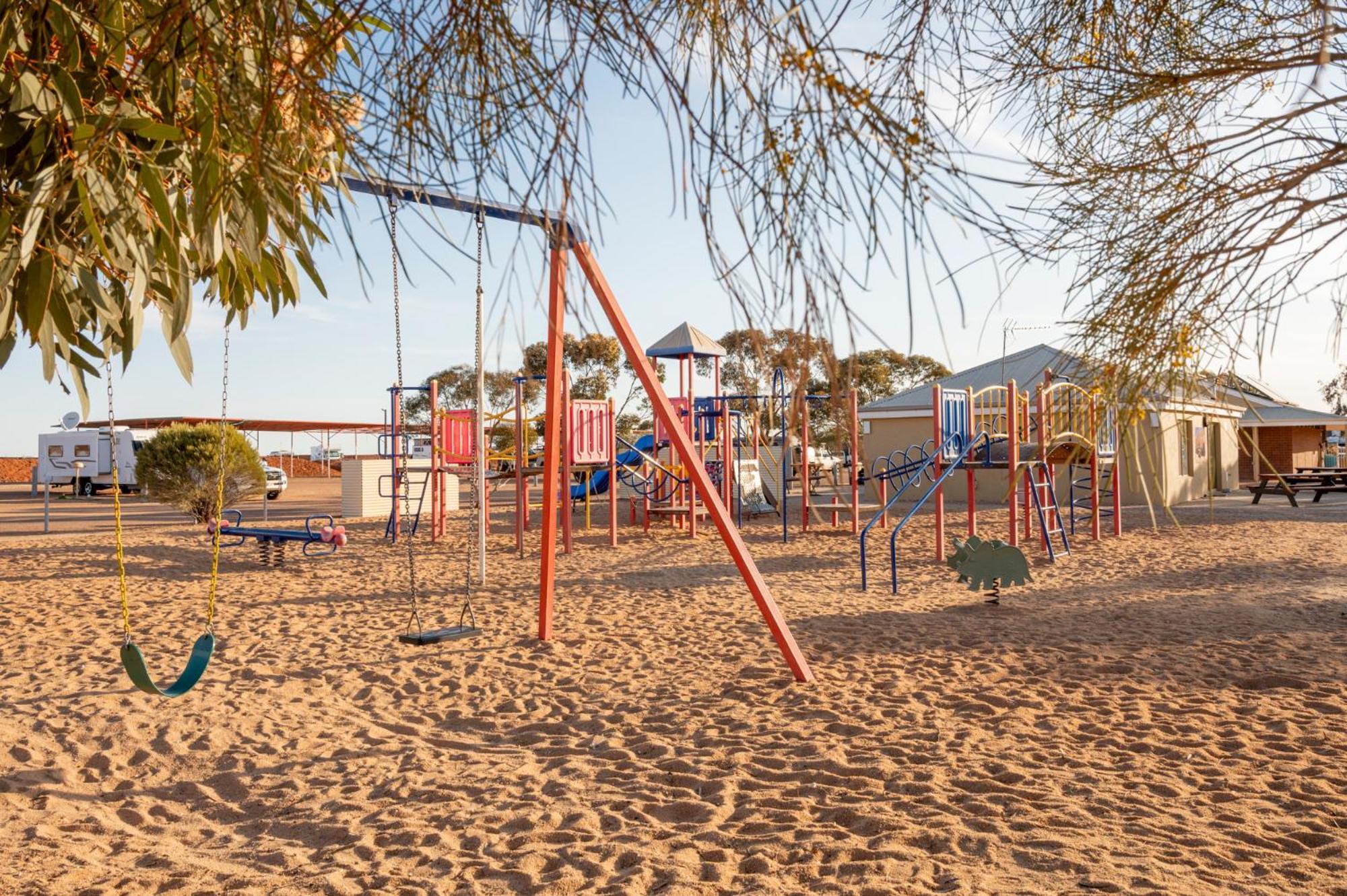 Big4 Stuart Range Outback Resort Coober Pedy Ngoại thất bức ảnh