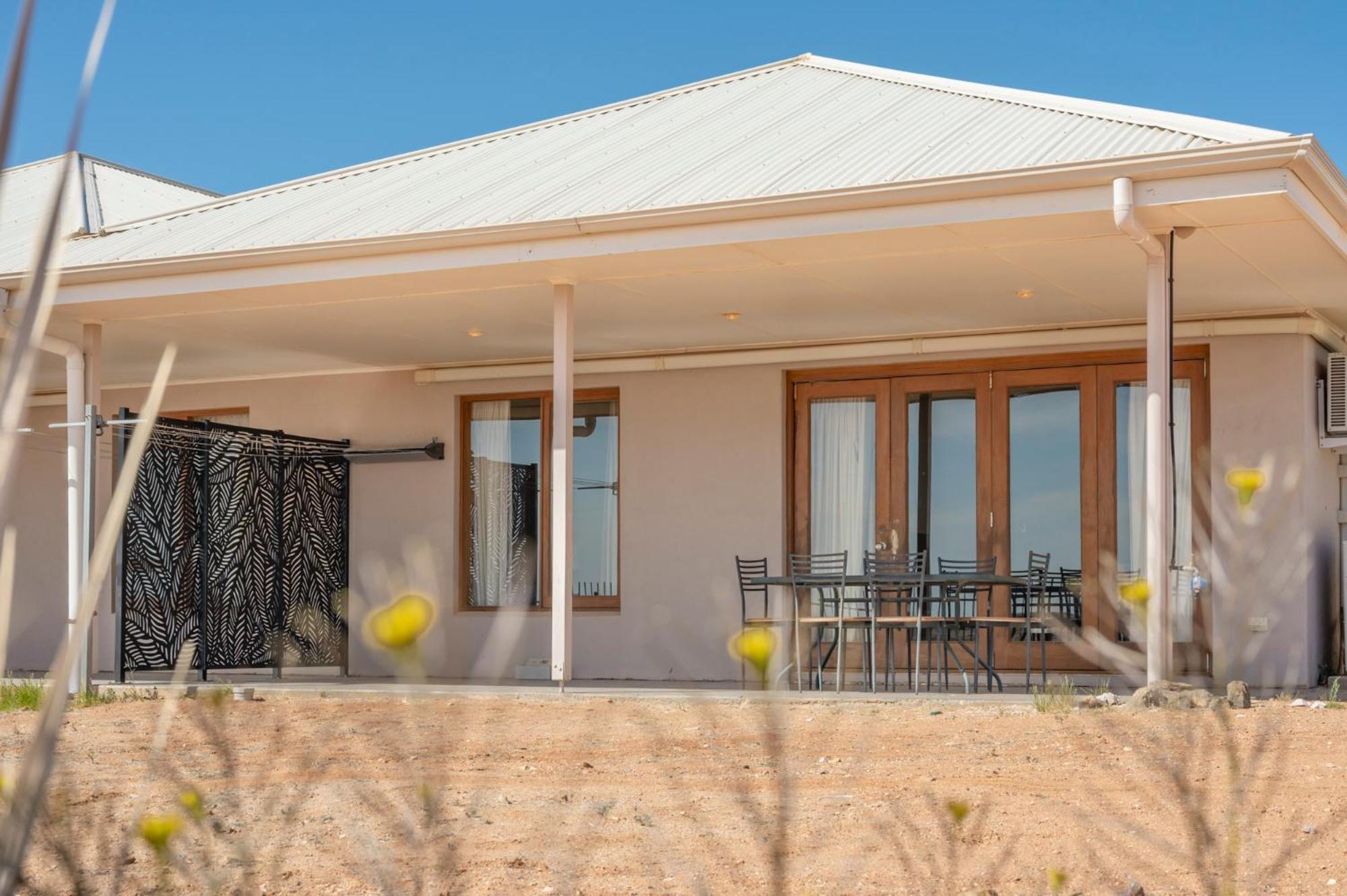 Big4 Stuart Range Outback Resort Coober Pedy Ngoại thất bức ảnh