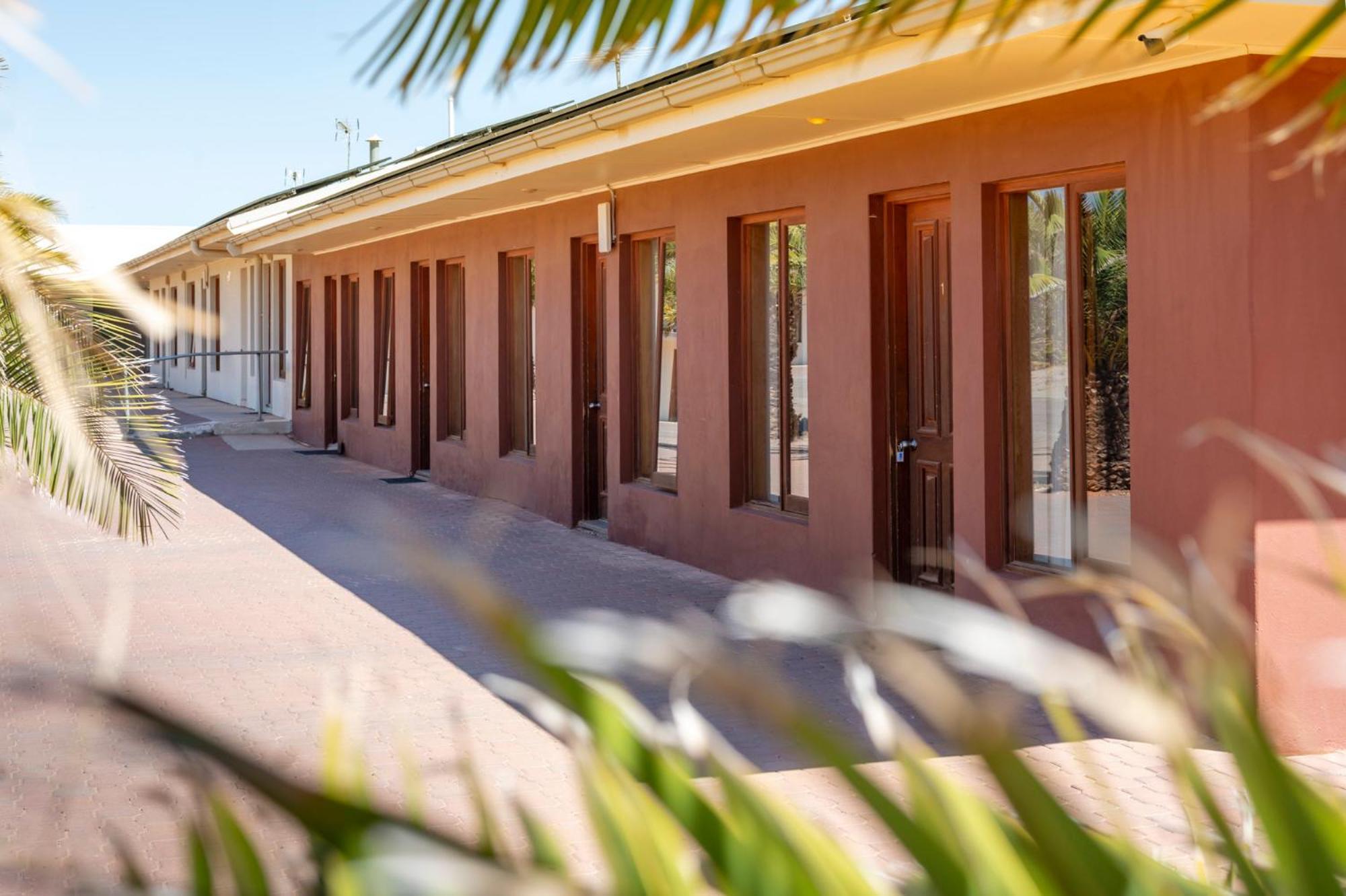 Big4 Stuart Range Outback Resort Coober Pedy Ngoại thất bức ảnh
